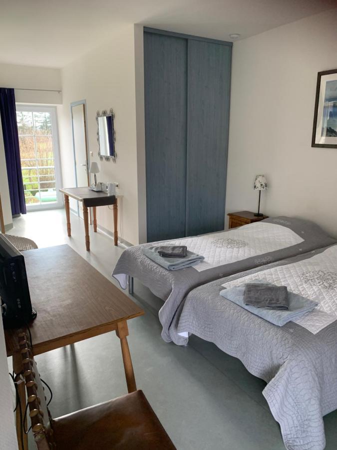 La Vieille Tour Hotel Hotton Ngoại thất bức ảnh