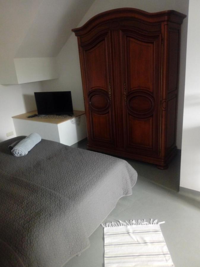 La Vieille Tour Hotel Hotton Ngoại thất bức ảnh